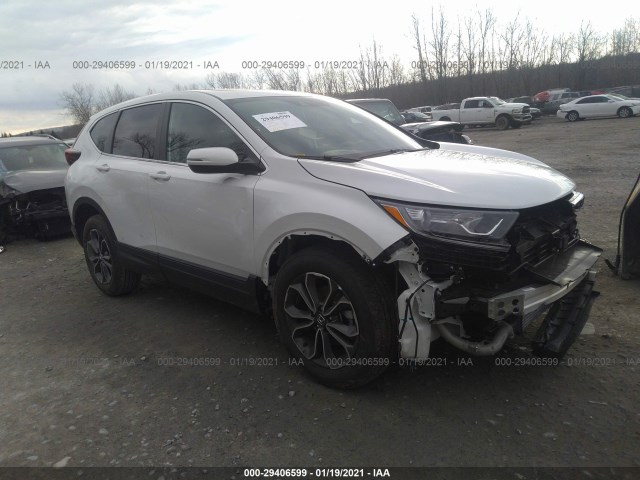 HONDA CR-V 2020 2hkrw2h81lh692417