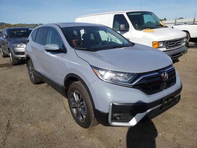 HONDA CR-V EXL 2021 2hkrw2h81mh161123