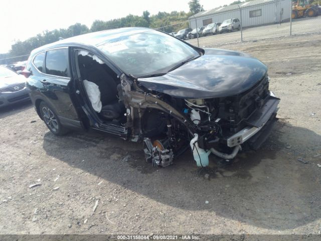 HONDA CR-V 2021 2hkrw2h81mh601633