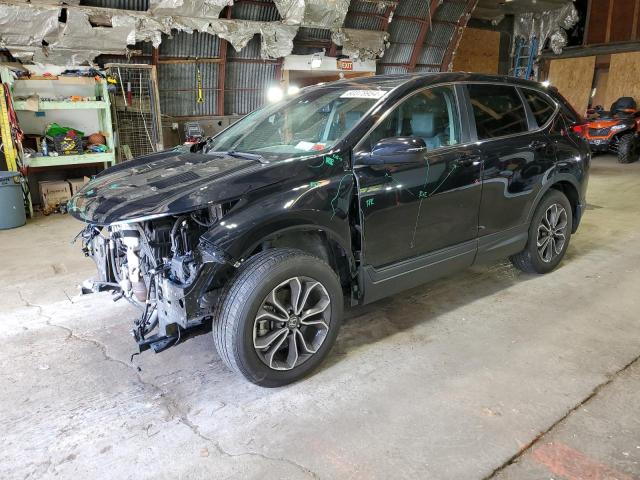 HONDA CRV 2021 2hkrw2h81mh614690