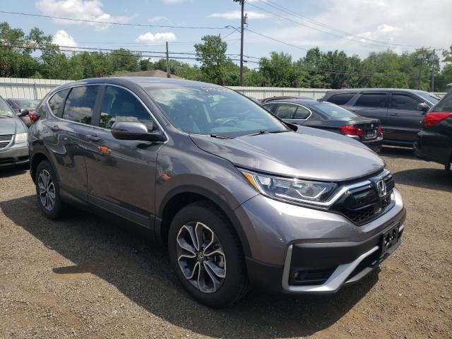 HONDA CR-V 2021 2hkrw2h81mh649262