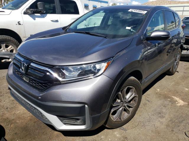 HONDA CRV 2021 2hkrw2h81mh651609