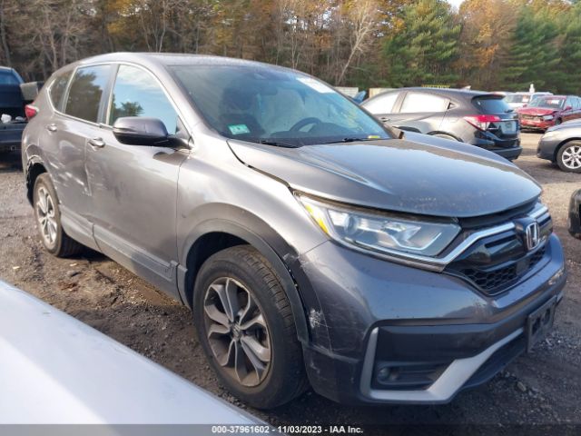 HONDA CR-V 2021 2hkrw2h81mh666353