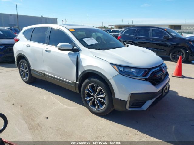 HONDA CR-V 2022 2hkrw2h81nh664703