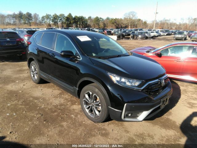 HONDA CR-V 2022 2hkrw2h81nh665706