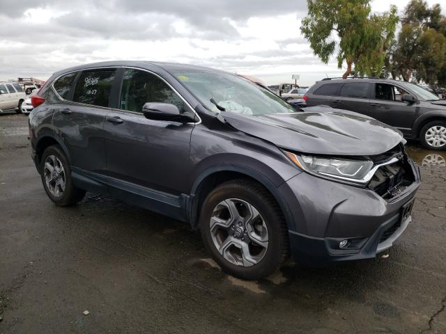 HONDA CR-V EXL 2017 2hkrw2h82hh608645