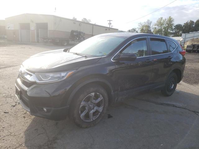 HONDA CR-V EXL 2017 2hkrw2h82hh609911