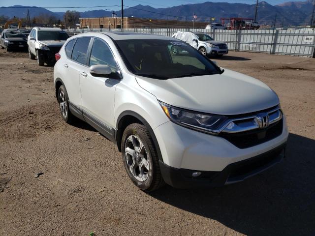 HONDA CR-V EXL 2017 2hkrw2h82hh618141