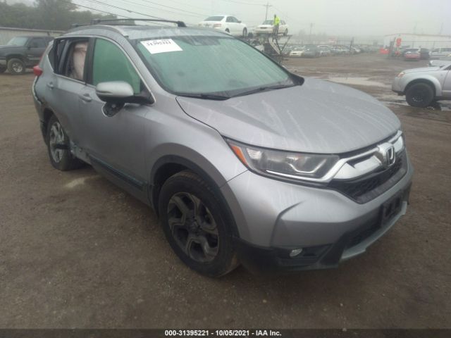 HONDA CR-V 2017 2hkrw2h82hh619192