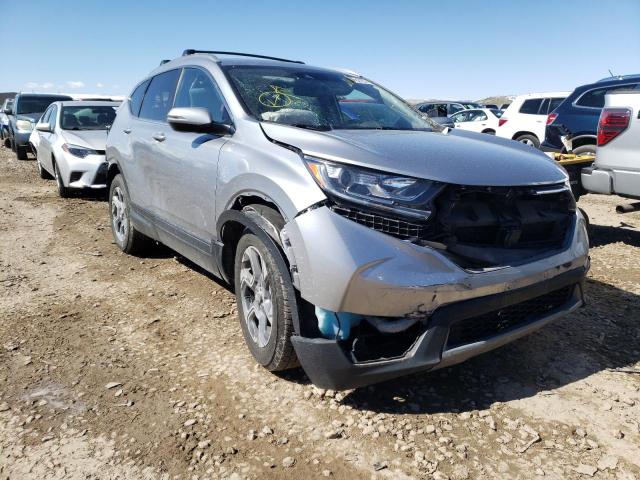 HONDA CR-V EXL 2017 2hkrw2h82hh624165