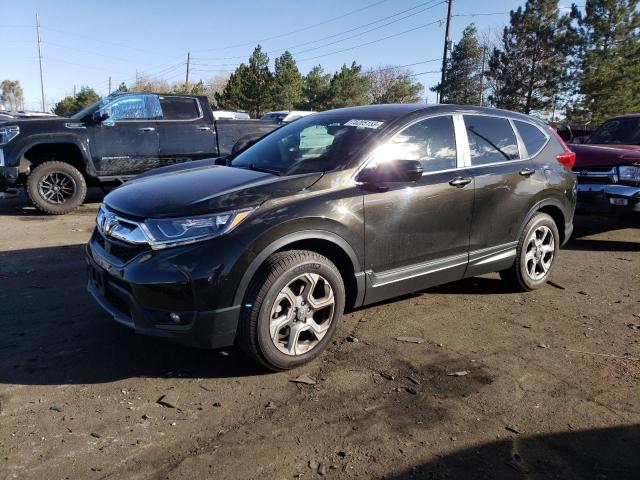 HONDA CRV 2017 2hkrw2h82hh626286