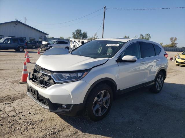 HONDA CRV 2017 2hkrw2h82hh632296