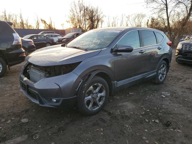 HONDA CRV 2017 2hkrw2h82hh633819