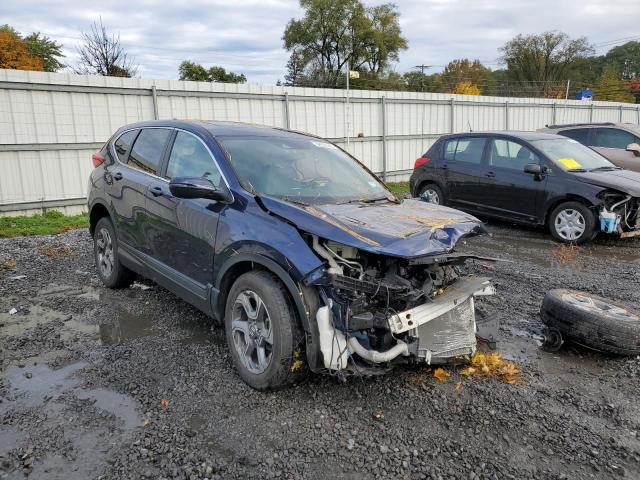 HONDA CR-V EXL 2017 2hkrw2h82hh636316