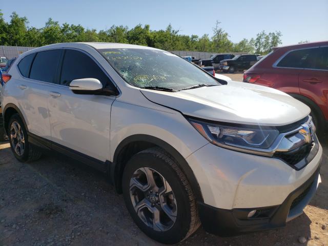 HONDA CR-V EXL 2017 2hkrw2h82hh643024