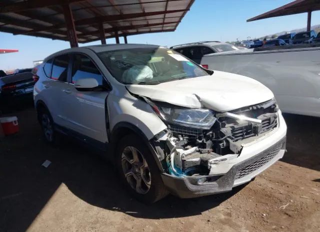 HONDA CR-V 2017 2hkrw2h82hh644285