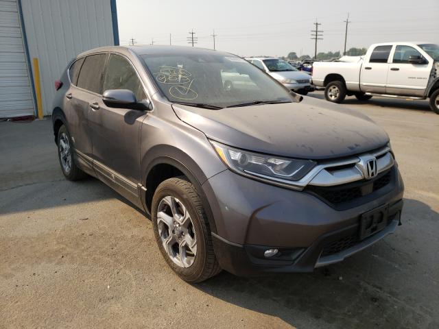 HONDA CR-V EXL 2017 2hkrw2h82hh644819