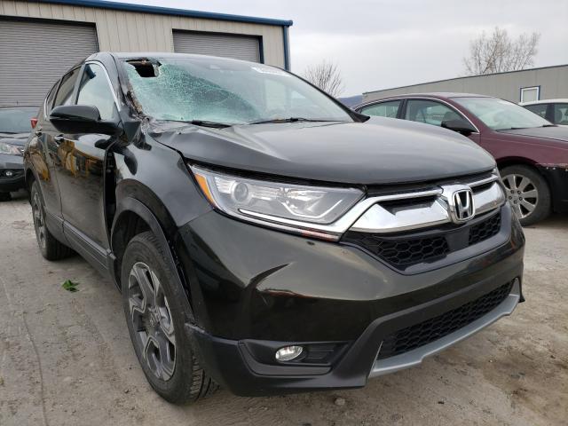 HONDA CR-V EXL 2017 2hkrw2h82hh645078