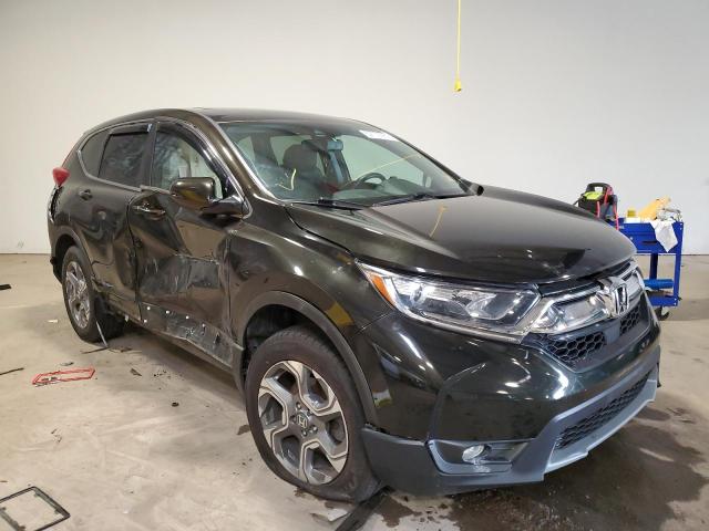 HONDA CR-V EXL 2017 2hkrw2h82hh645095