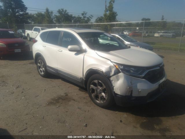 HONDA CR-V 2017 2hkrw2h82hh646537