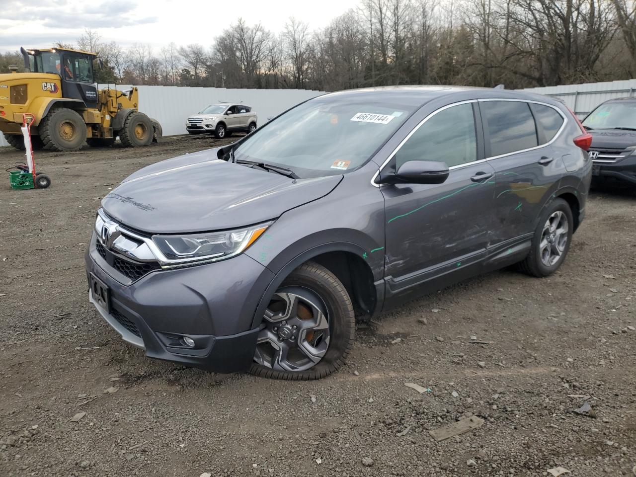 HONDA CR-V 2017 2hkrw2h82hh657618