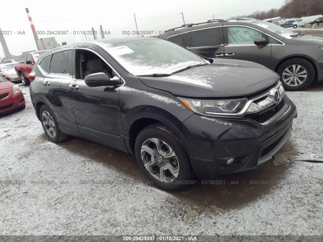 HONDA CR-V 2017 2hkrw2h82hh658090