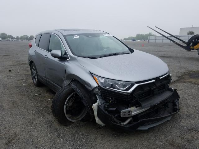 HONDA CR-V EXL 2017 2hkrw2h82hh690649