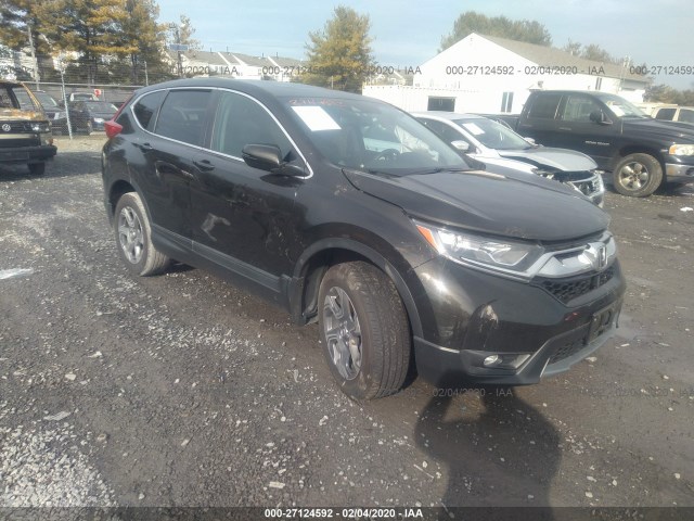 HONDA CR-V 2018 2hkrw2h82jh600244