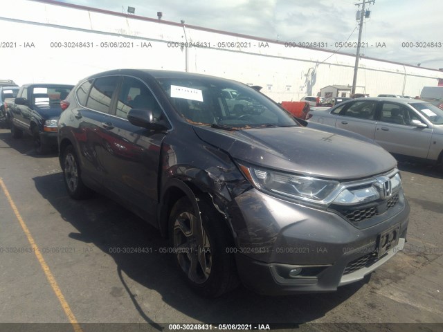 HONDA CR-V 2018 2hkrw2h82jh605346