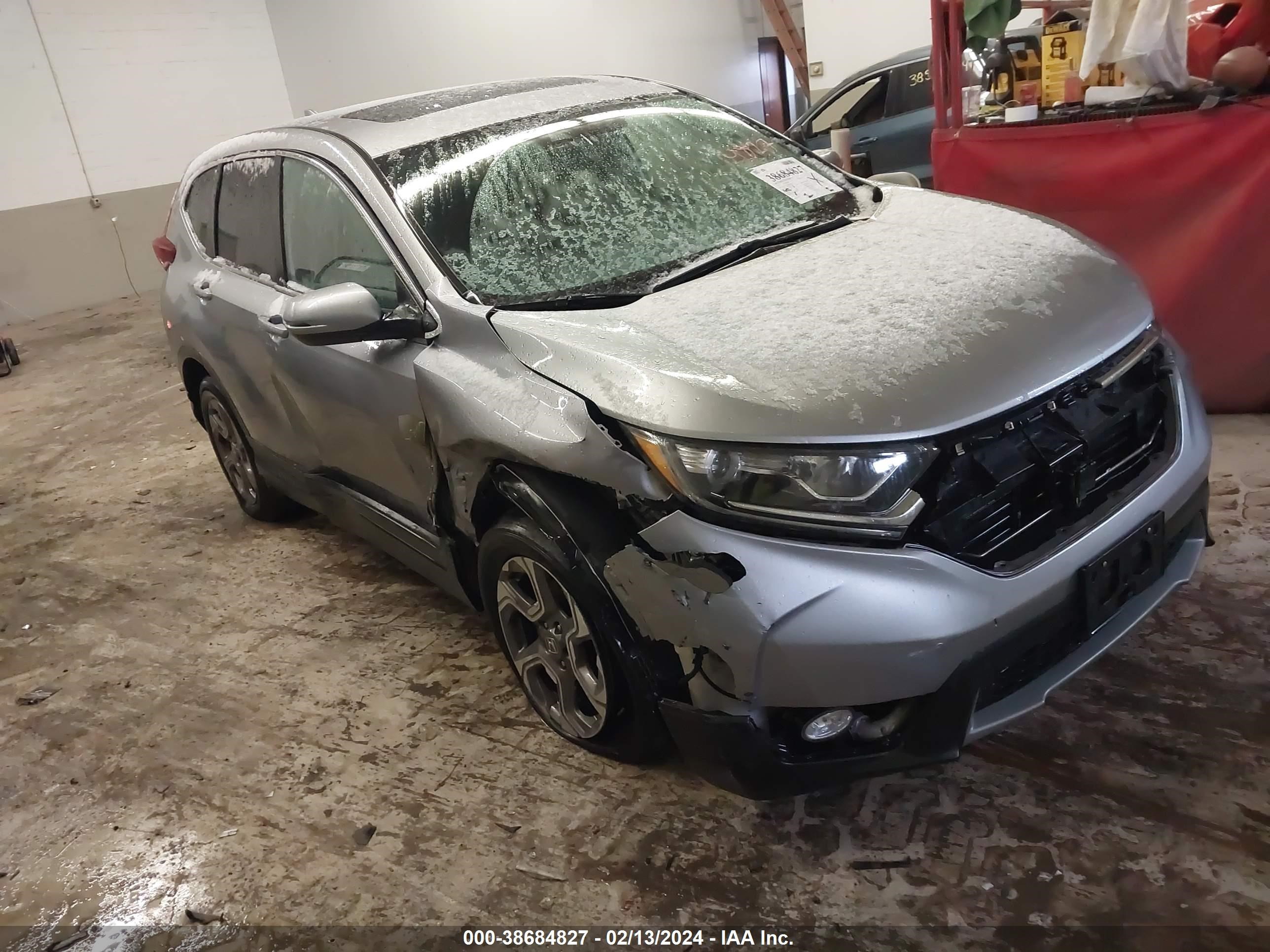 HONDA CR-V 2018 2hkrw2h82jh620980