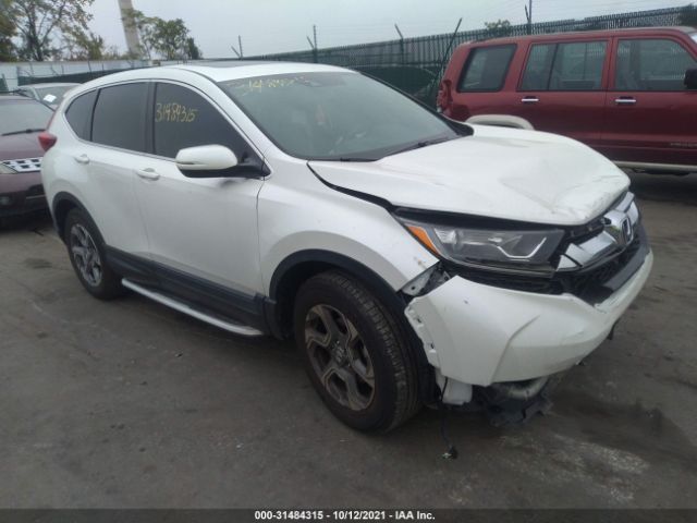 HONDA CR-V 2018 2hkrw2h82jh626441