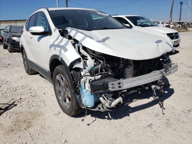 HONDA CR-V EXL 2018 2hkrw2h82jh636919