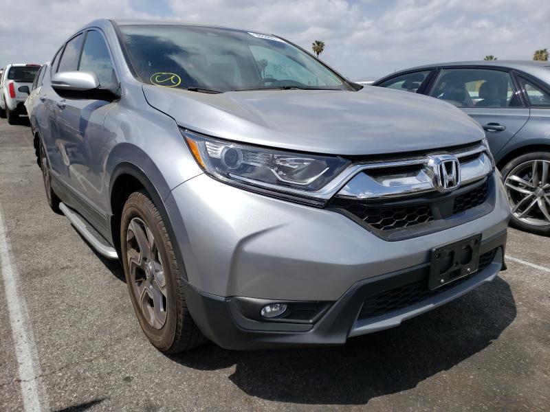 HONDA CR-V EXL 2018 2hkrw2h82jh638041