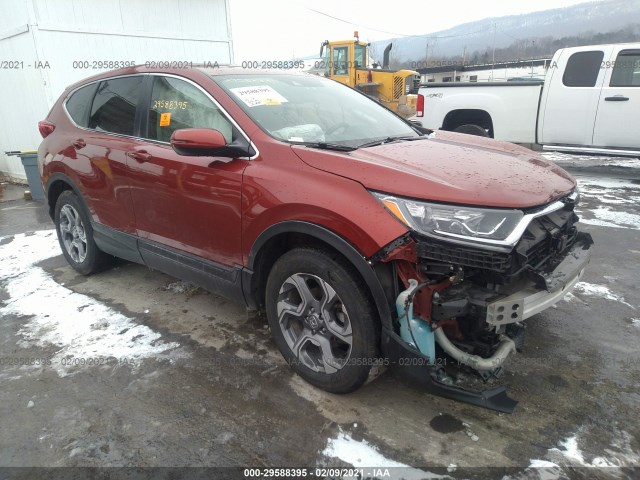 HONDA CR-V 2018 2hkrw2h82jh641912