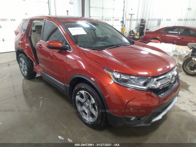 HONDA CR-V 2018 2hkrw2h82jh641943