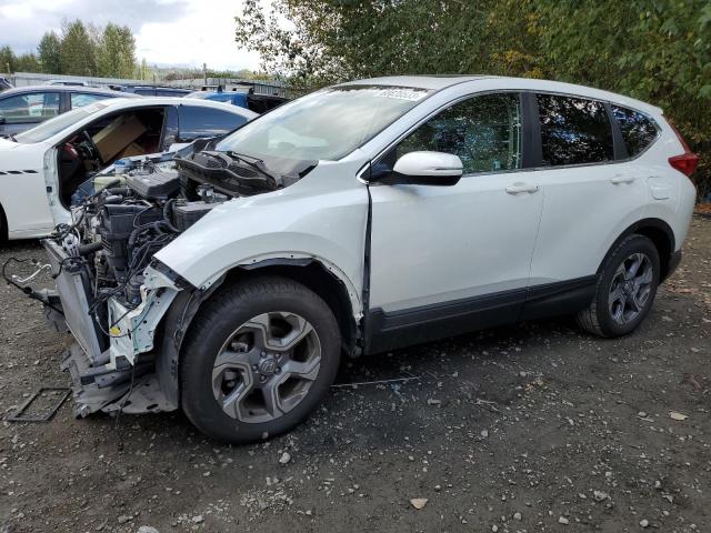 HONDA CR-V EXL 2018 2hkrw2h82jh644745