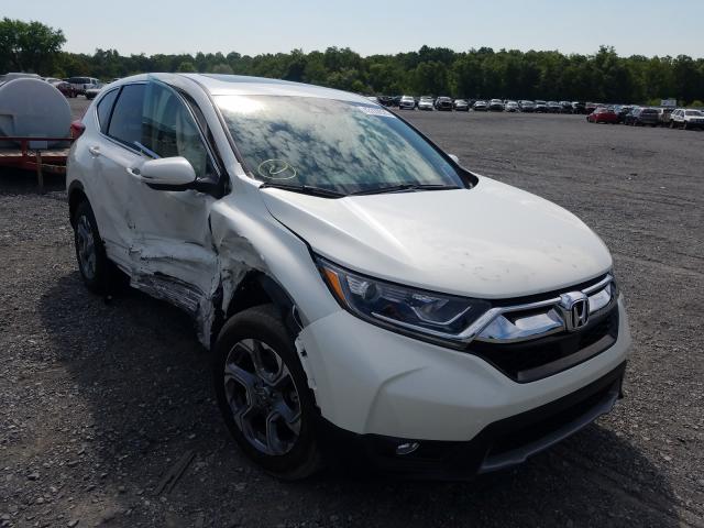 HONDA CR-V EXL 2018 2hkrw2h82jh652716