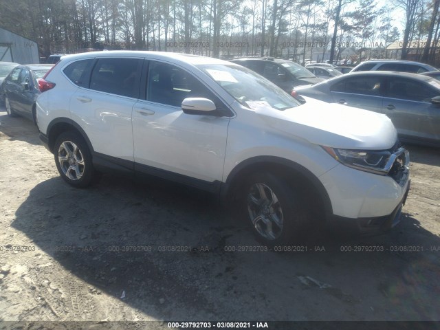 HONDA CR-V 2018 2hkrw2h82jh653185