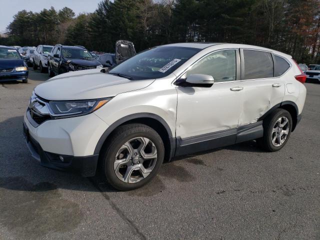 HONDA CR-V EXL 2018 2hkrw2h82jh654126