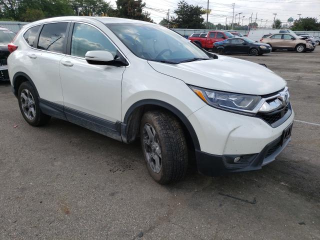 HONDA CR-V EXL 2018 2hkrw2h82jh654546