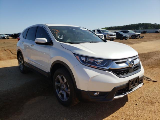 HONDA CR-V EXL 2018 2hkrw2h82jh657074