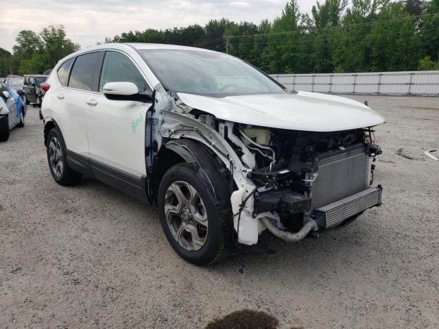 HONDA CR-V EXL 2018 2hkrw2h82jh665062