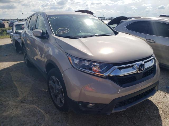 HONDA CR-V EXL 2018 2hkrw2h82jh665675