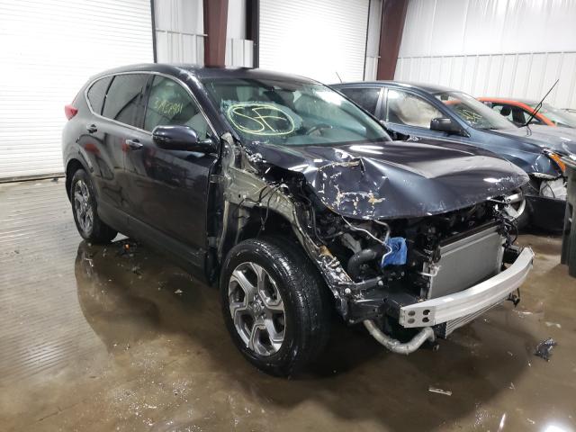 HONDA CR-V EXL 2018 2hkrw2h82jh668804