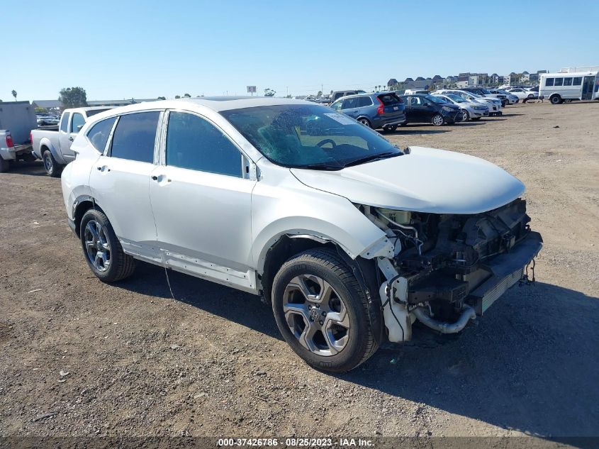 HONDA CR-V 2018 2hkrw2h82jh670620