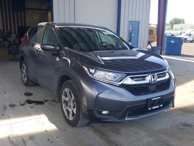 HONDA CR-V EXL 2018 2hkrw2h82jh670746