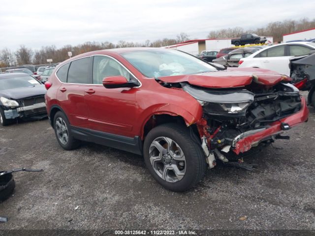 HONDA CR-V 2018 2hkrw2h82jh678409