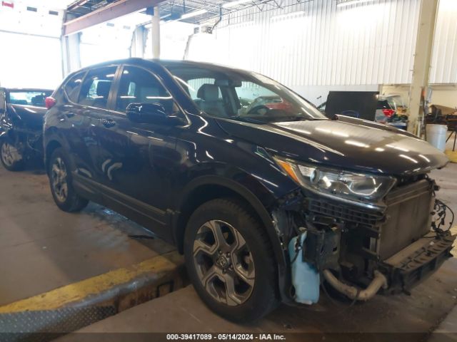 HONDA CR-V 2018 2hkrw2h82jh679902