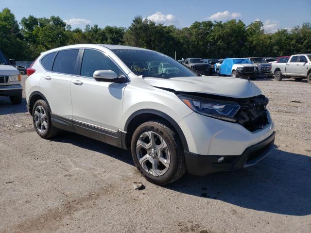 HONDA CR-V EXL 2018 2hkrw2h82jh684033