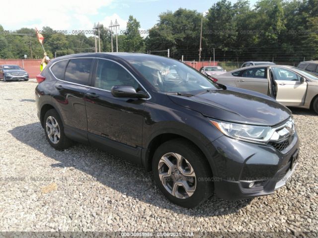 HONDA CR-V 2018 2hkrw2h82jh684565